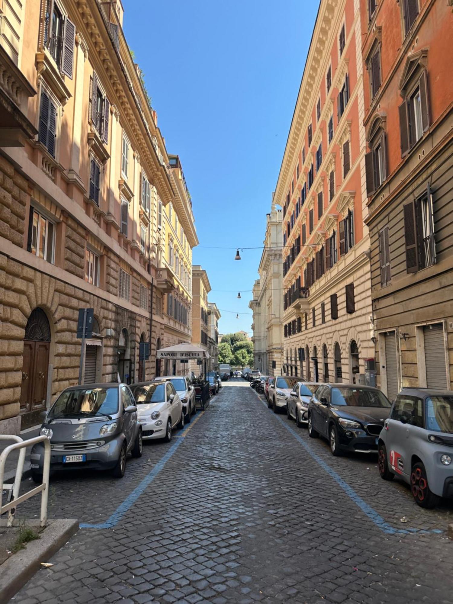 Luxury Via Veneto Rom